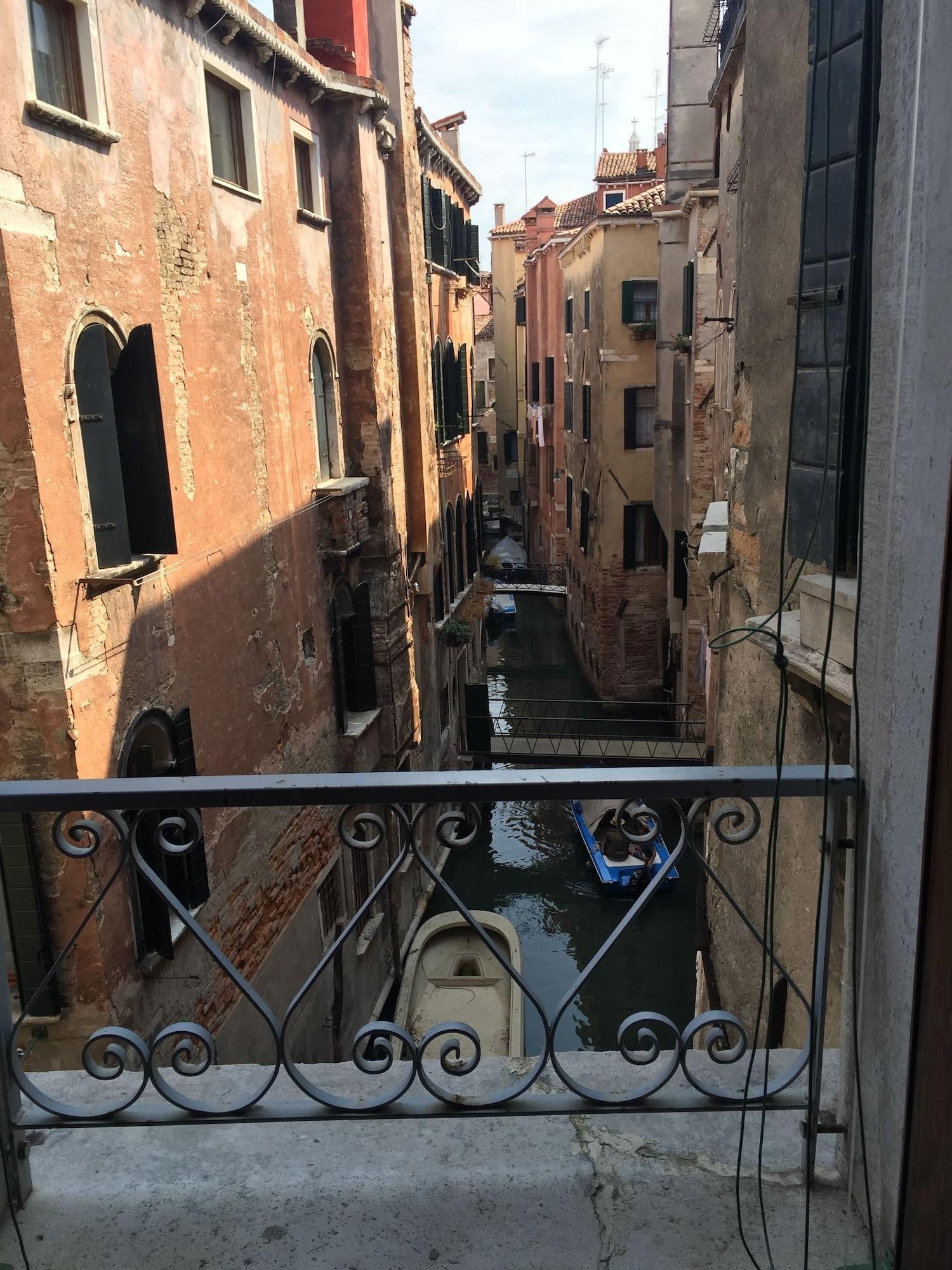 Hotel Canada Venice Exterior photo