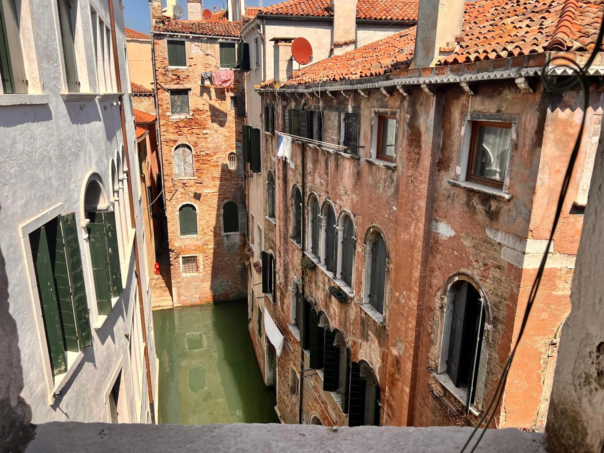 Hotel Canada Venice Exterior photo